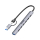 Hub USB UNITEK Hub USB-A/C 7w1 USB A z adapterem USB A 5 Gbps H1209AGY01